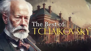The Best of Tchaikovsky | Russian Classical Music(playlist)