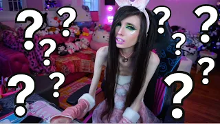 Eugenia Cooney Talks About Rabbits & Chickens Laying Eggs | April 9, 2023