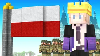 Jak ZAWŁADNĄŁEM ŚWIATEM w Minecraft (CAŁA HISTORIA)