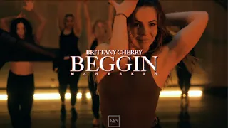 MANESKIN - "Beggin"  |  BRITT CHERRY Choreography