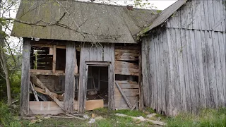 EXPLORING OLD ABANDON HOUSE IN KENTUCKY