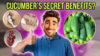 Start Eating CUCUMBER a Day, See What Happens to Your Body