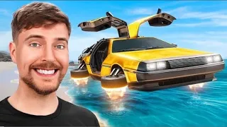 Voiture À 1 $ Vs À 100 000 000 $ #mrbeast