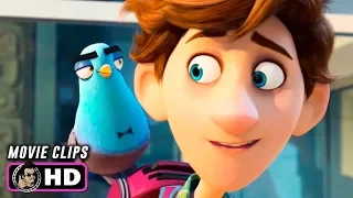 SPIES IN DISGUISE Clips + Trailers (2019) Will Smith & Tom Holland