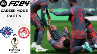 ΜΑΤΣΑΡΑ ΣΤΗΝ ΤΟΥΡΚΙΑ (EA FC24 PART 9)