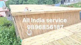 Rk Bamboo Cottage Expert All India service 9896856187