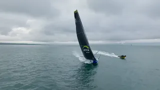 Arrivée de la Rolex Fastnet Race - Day 6