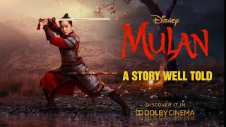 Mulan (2020): A Legend's Story Well Told