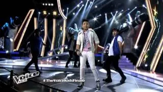 The Voice Kids Philippines Finale  Somebody To Love  by Darren