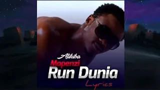 Mapenzi yana run dunia - Ali Kiba Lyrics