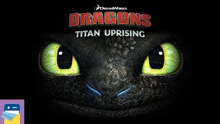 Dragons: Titan Uprising - iOS / Android Gameplay Walkthrough Part 3 (by Ludia)