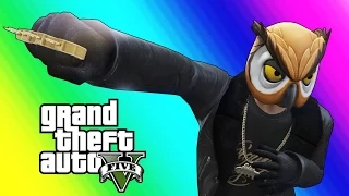 Best of Vanoss & Friends - GTA 5 Funny Moments - Part 1