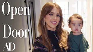 Inside Jessica Alba's Dream Family Home | Open Door | Architectural Digest