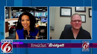 Breakfast with Bridgett: April 23, 2024