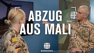 Nachgefragt: Ende MINUSMA-Einsatz in Mali | Bundeswehr