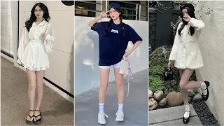 Tổng Hợp STYLE - OUTFIT Của Các idol TikTok P497 || Đăng Nam Official || #outfit #style #tiktok