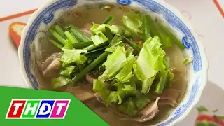 Hướng mới của Làng bột Sa Đéc | THDT