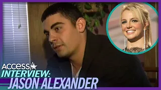 Britney Spears’ Ex Jason Alexander Reflects On Their Vegas Wedding (2004)