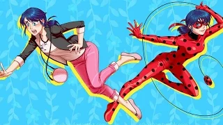 Miraculous Ladybug - Растопи лёд