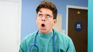 Funny Musical Doctor | Rudy Mancuso