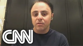 Felipe Massa pede justiça sobre campeonato de 2008 da Fórmula 1 | CNN PRIMETIME