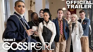 Gossip Girl Season 2 | HBO Max | Trailer Romance