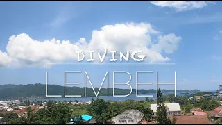 Diving Lembeh
