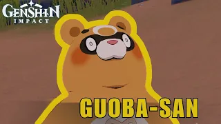 GUOBA-san cute Moments ♪~ Genshin Impact