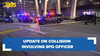 SPD Chief Adrian Diaz releases statement regarding fatal collision involving officer
