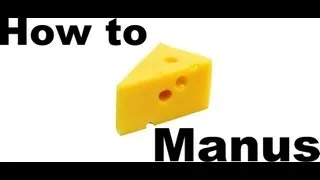 Dark Souls: How to Cheese Manus