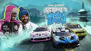 Grid Legends Soundtrack - Avalanche