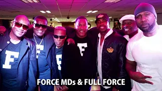 Full Force Bros Tribute To Kangol Kid & Jessie D