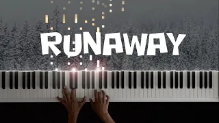 Runaway Aurora Piano Cover