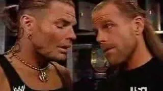 hbk and jeff hardy segment