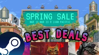 STEAM SPRING SALE 2023 | Best Deals, Never Been That Cheap, All You Need to Know! Guide, FAQ