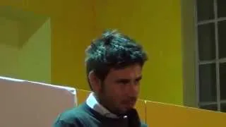 Alessandro Di Battista (M5S) su Roberto Speranza (Pd)