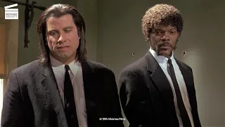 Pulp Fiction: A Miracle (HD CLIP)