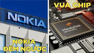 Tin nóng: Nokia sắp biến mất. Tinh hoa hội tụ trên iPhone 15 Plus