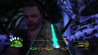 Guitar Hero Metallica - "The Thing That Should Not Be" Expert Guitar 100% FC (478,694)