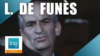 Louis de Funès, un talent incomparable au théâtre et au cinéma | Archive INA