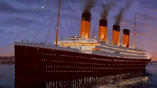 Povestea Titanicului.