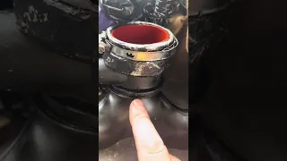 2008 Mercedes Benz W211 E320 3.0 CDI (OM642) TURBO INTAKE OIL LEAK FINAL SOLUTION!!!!