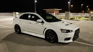 How to install Evo X Downpipe