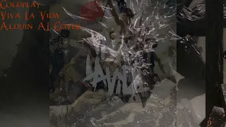 Coldplay - Viva La Vida (Alduin AI Cover)