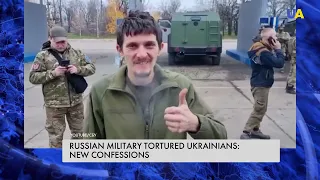 Tortured, beaten and raped: severe atrocities of Russians against Ukrainian prisoners of war