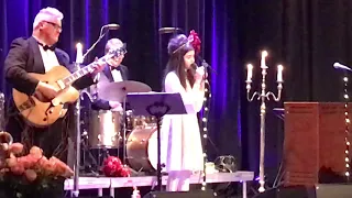 Angelina Jordan concert Can't Help Falling In Love Elvis Presley