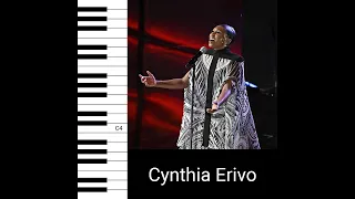 Cynthia Erivo - Reasons (Live) (Vocal Showcase)