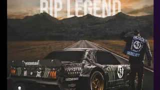 We've lost a legend....