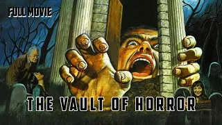 The Vault of Horror | English Full Movie | Horror