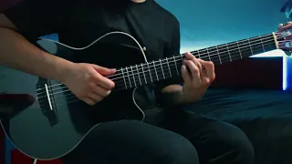 Sunset - Tim Henson - Guitar Cover